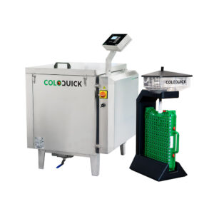 ColoQuick MAXX4 system