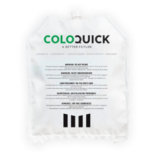 ColoQuick Råmælkspose til lagring og udfodring af råmælk til kalve