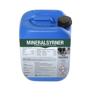 mineralsyrner