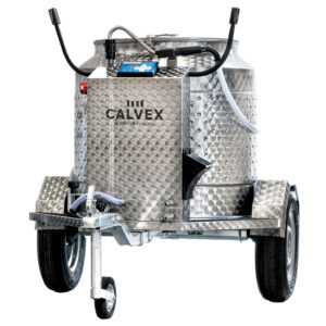 MælkeTaxa 4.0 - 400L (Trailer model)