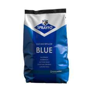 Mælkepulver: Sprayfo Blå