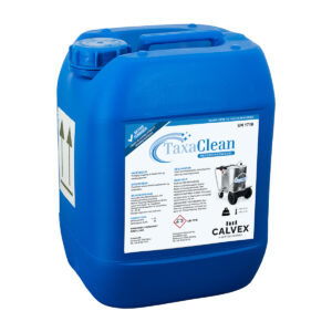 Calvex TaxaClean rengøringsmiddel