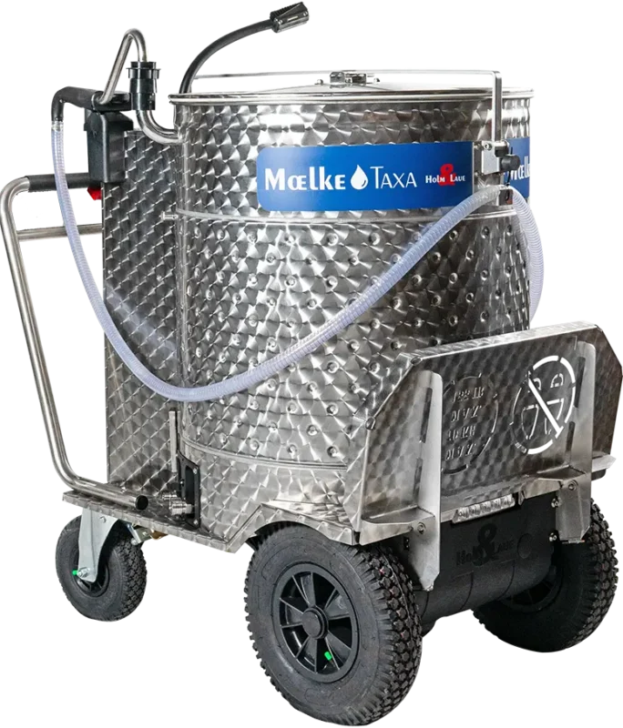 MælkeTaxa Model 260