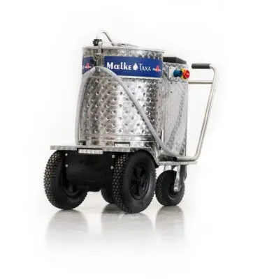 MælkeTaxa Model 100, 100L