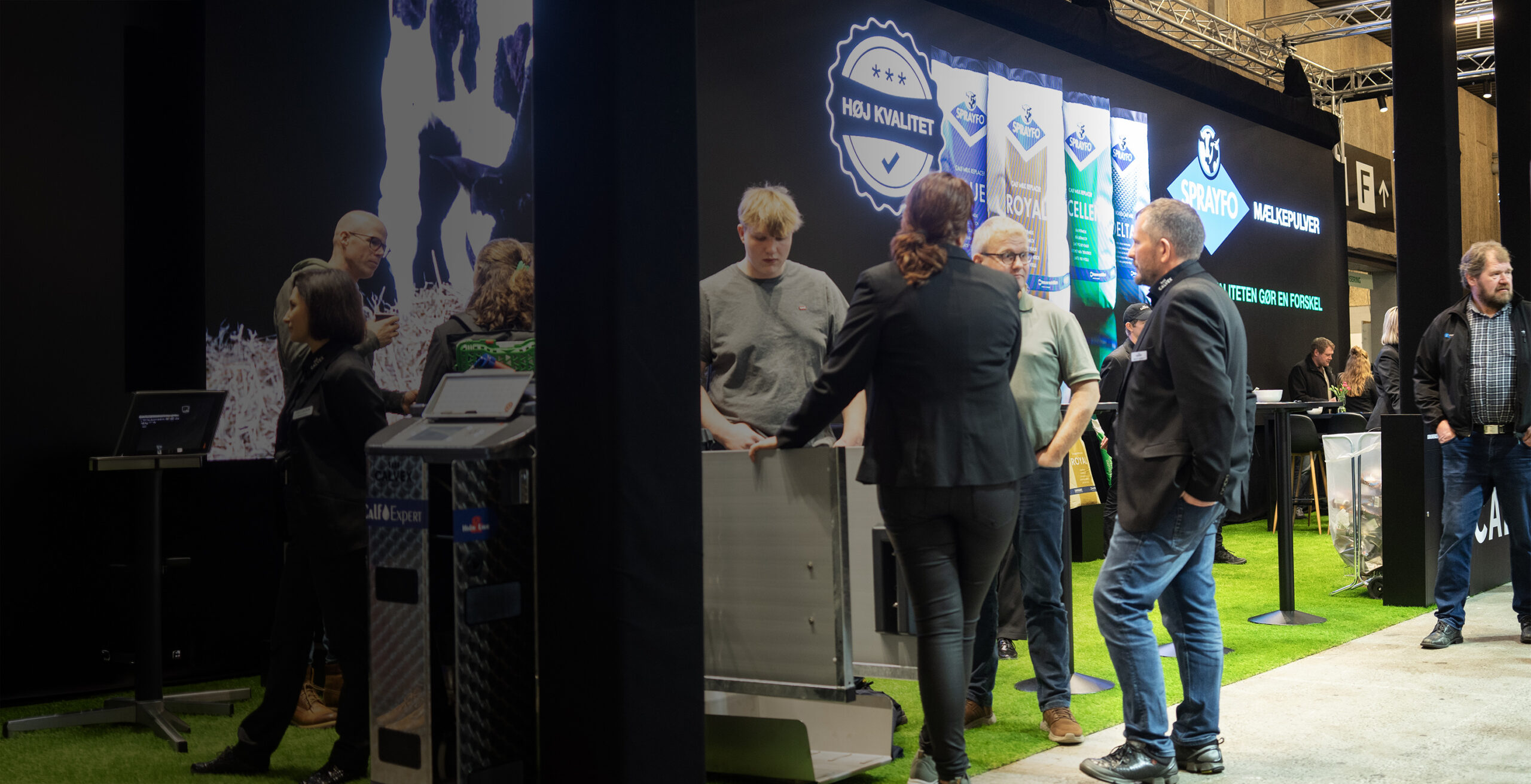 Calvex på Agromek 2026 – Hal L, stand 9268